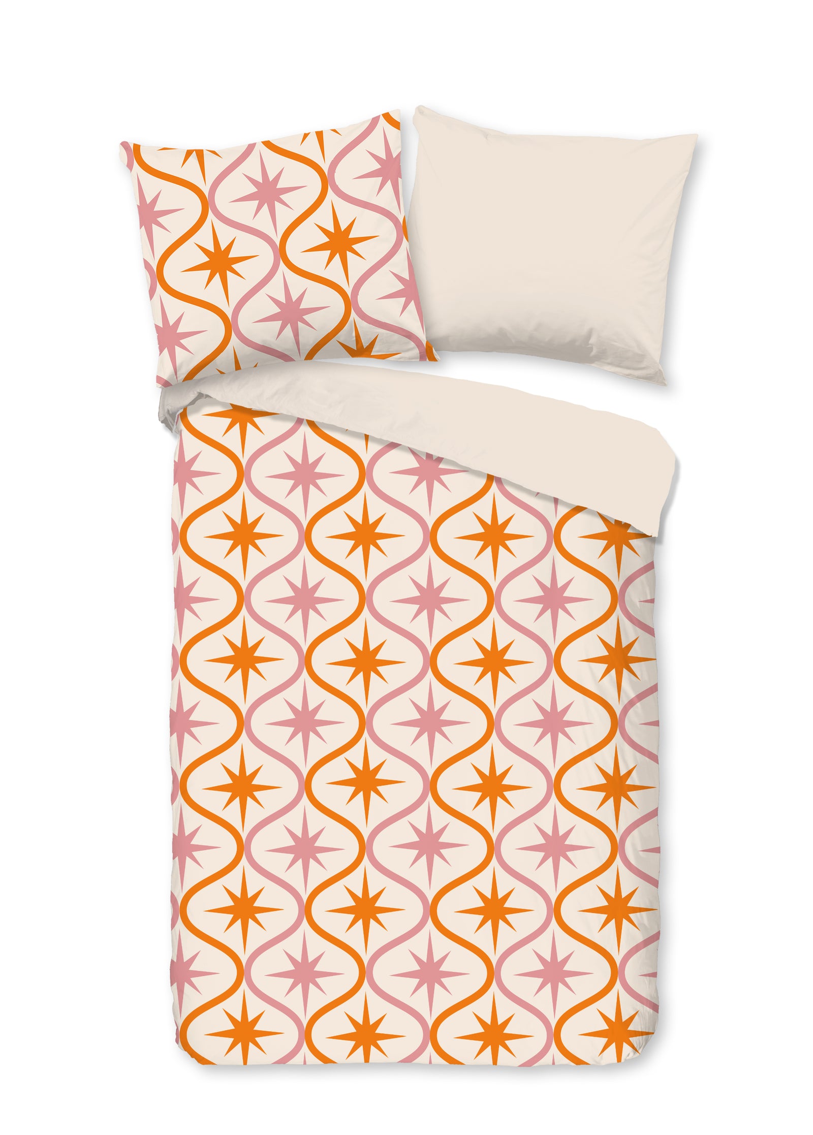 Good Morning - Housse de couette - Eleanor - Sand