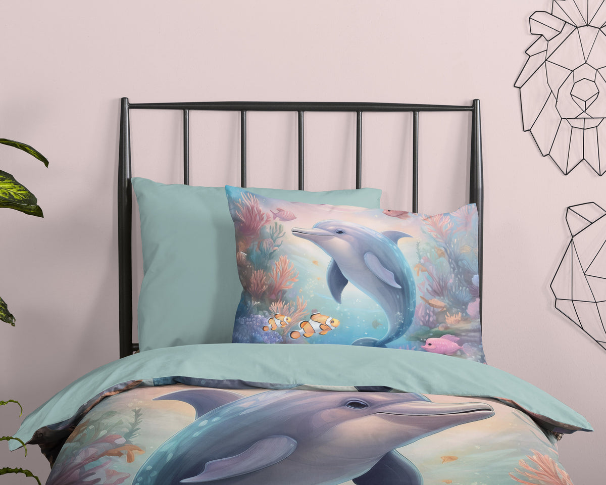 Good Morning - Housse de couette - Baya - Multi