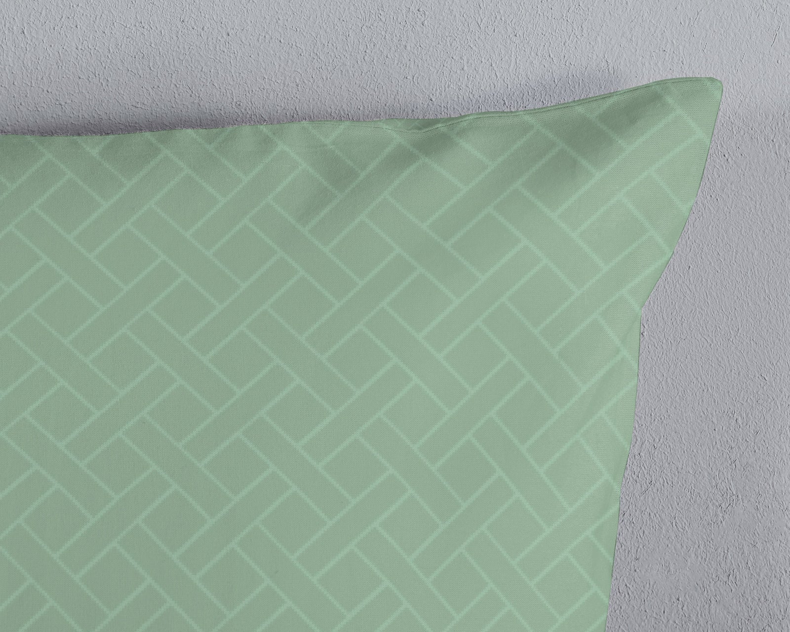 Pure - Housse de couette - Rotterdam - Light Sage
