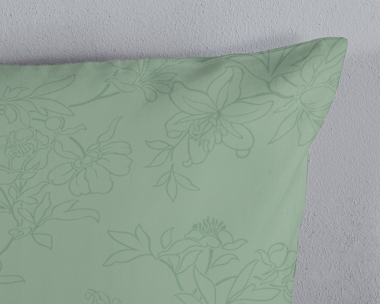 Pure - Housse de couette - Den Haag - Light Sage