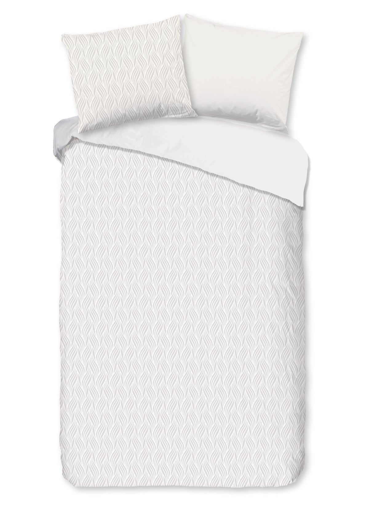 Pure - Housse de couette - Noordwijk - White Sand
