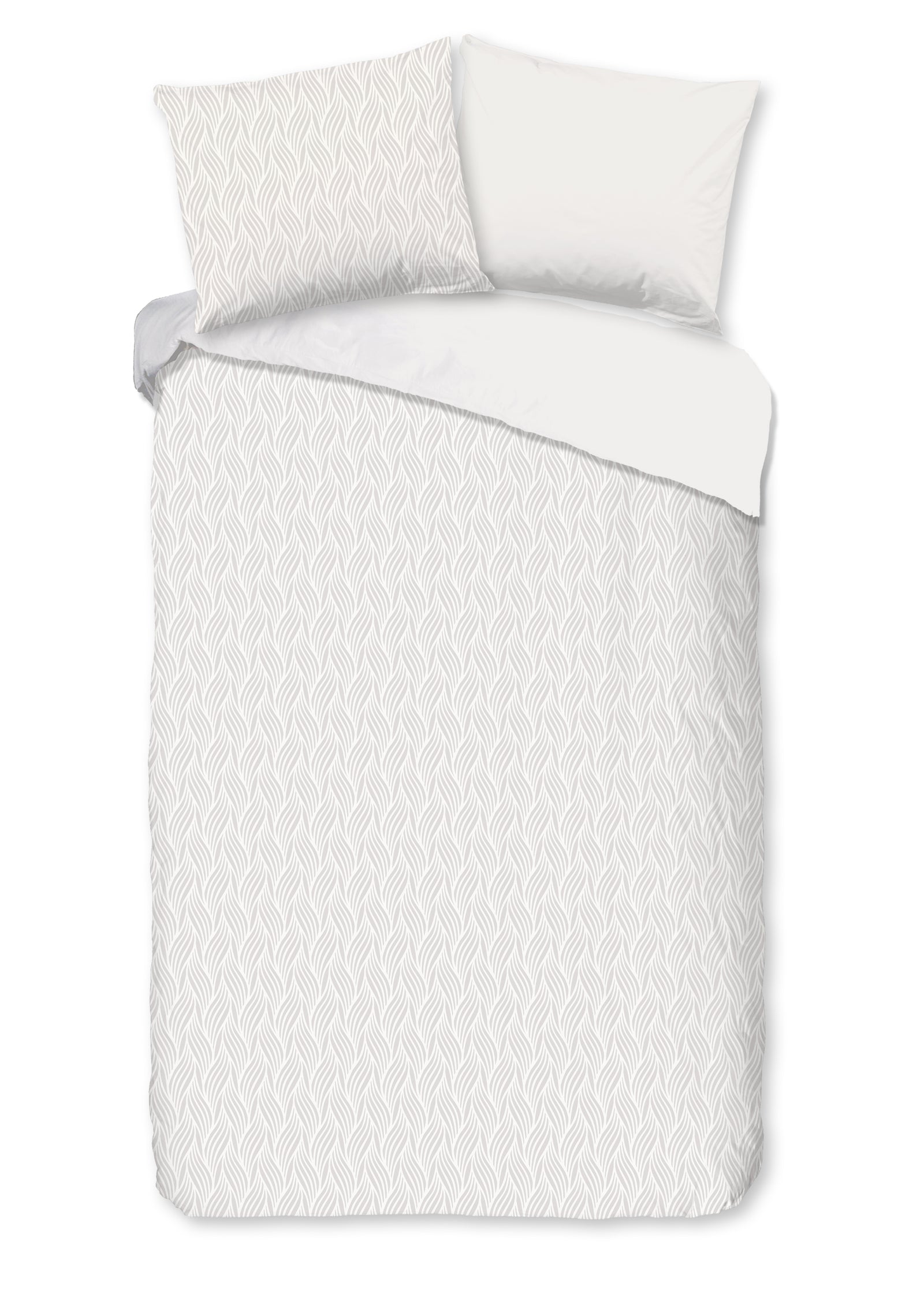Pure - Housse de couette - Noordwijk - White Sand