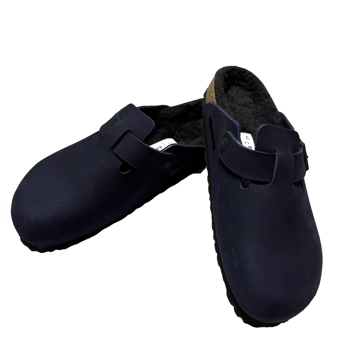 Boston Bs Dusty Navy