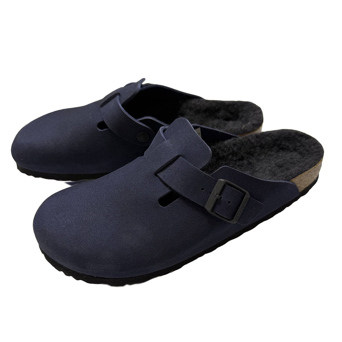 Boston Bs Dusty Navy