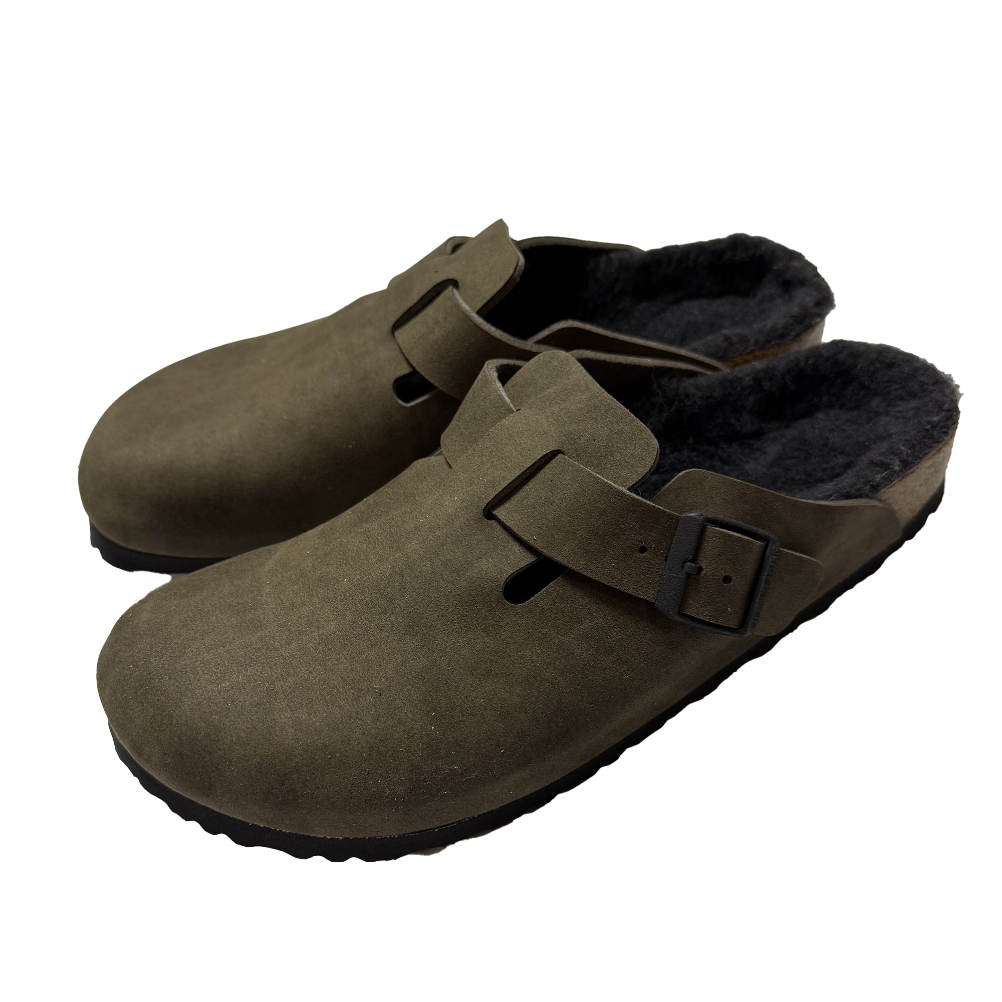 Boston Bs Dusty Concrete Gray