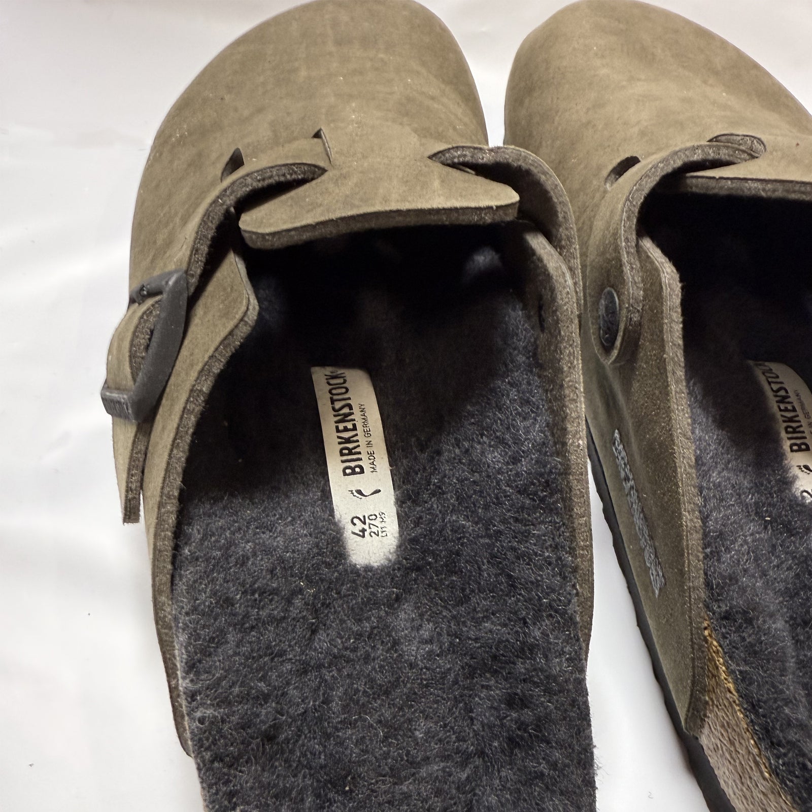 Boston Bs Dusty Concrete Gray