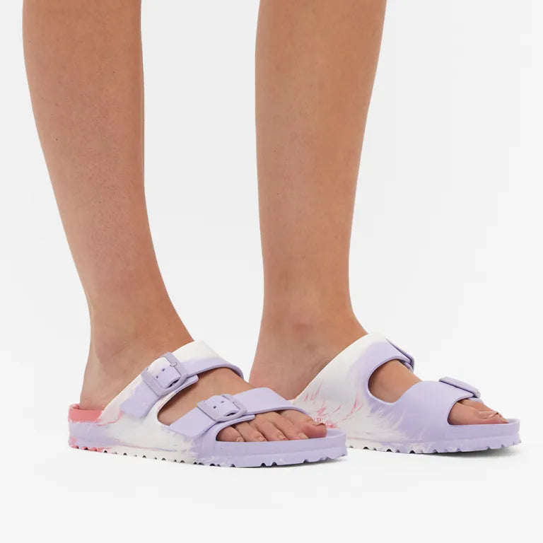 Arizona Eva Multicolor Purple Fog