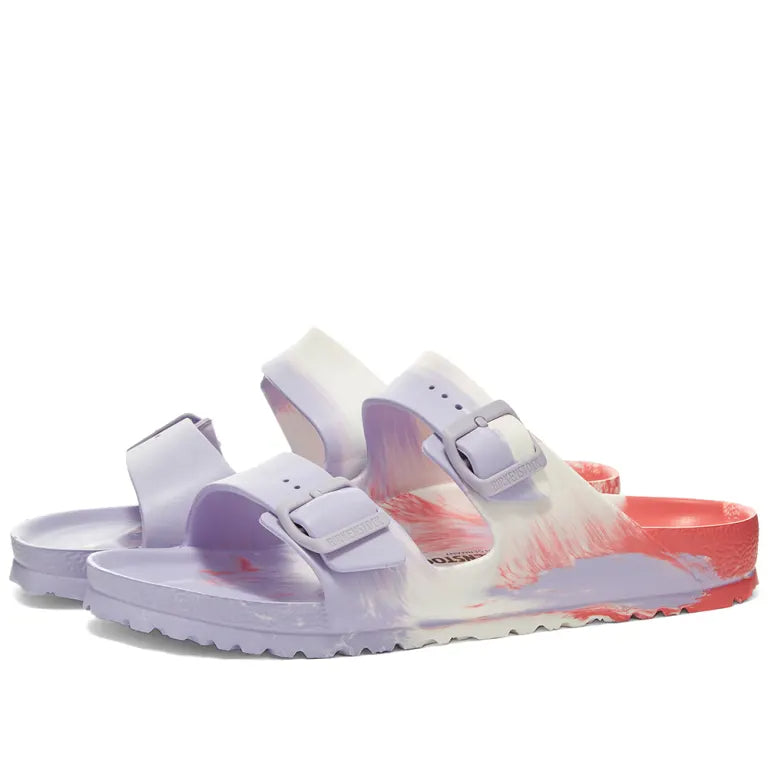 Arizona Eva Multicolor Purple Fog