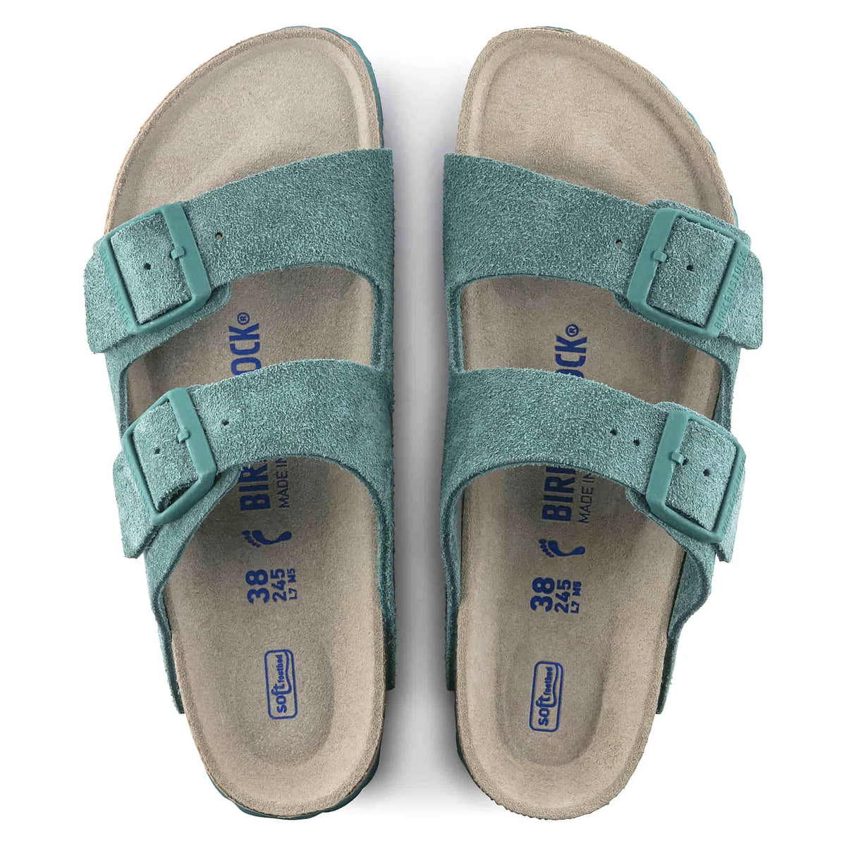 Arizona Bs Dark Teal