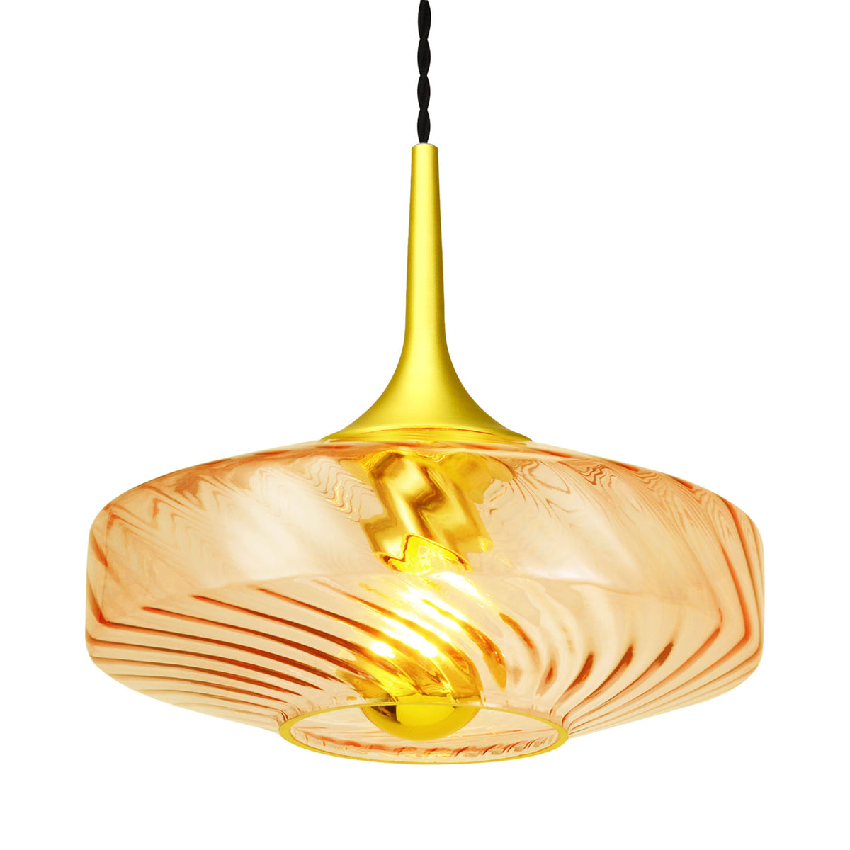 Roxanne - Petite Suspension - Topaze