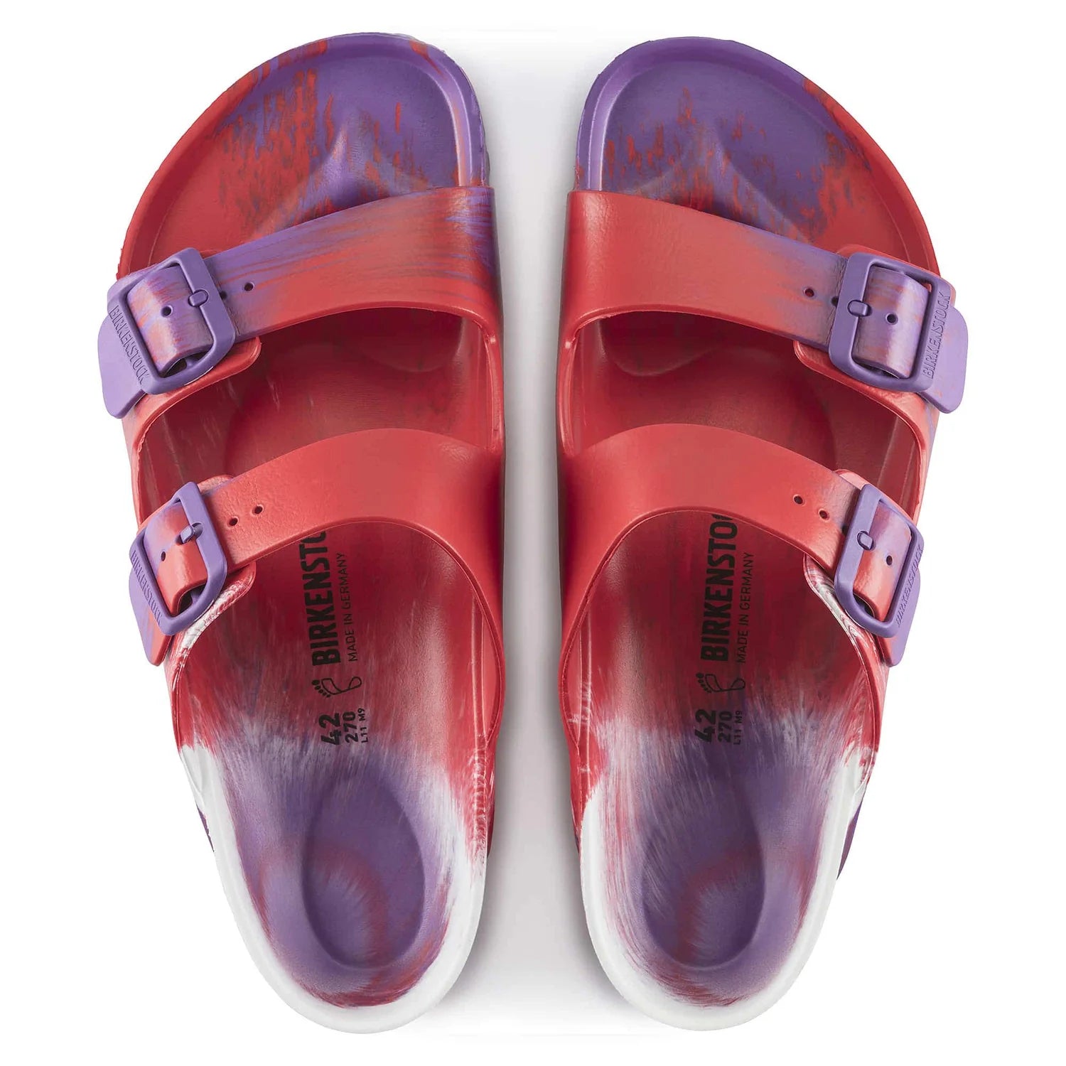 Arizona Eva Multicolor Bright Violet