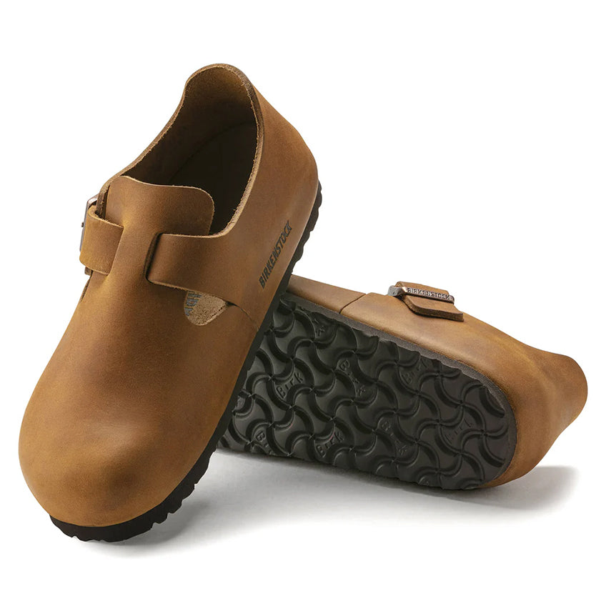 London Bs Ginger Brown