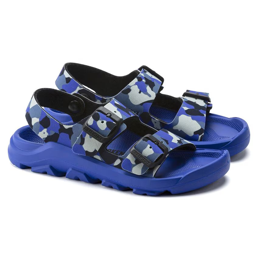 Mogami Kids Cork Camp Ultra Blue