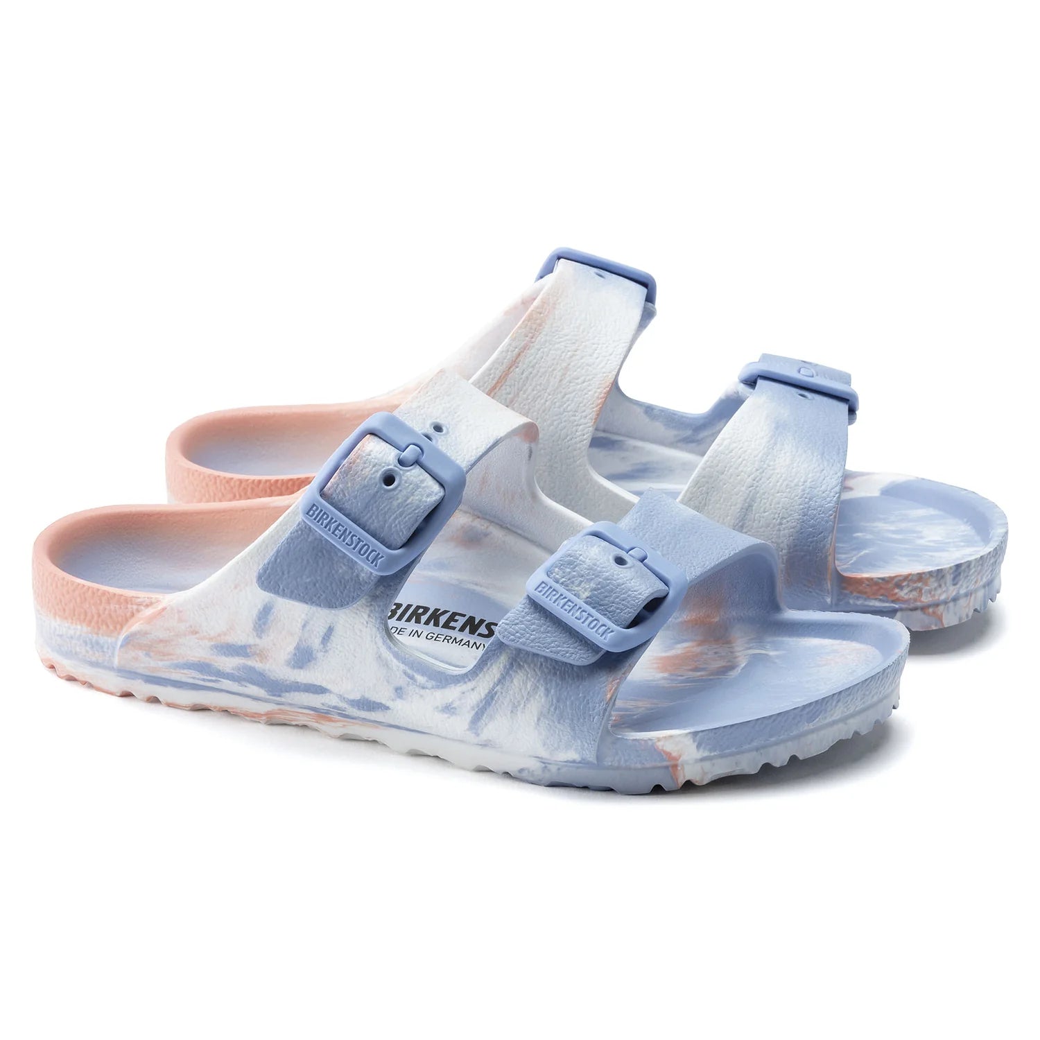 Arizona Eva Kids Coral Peach Multi