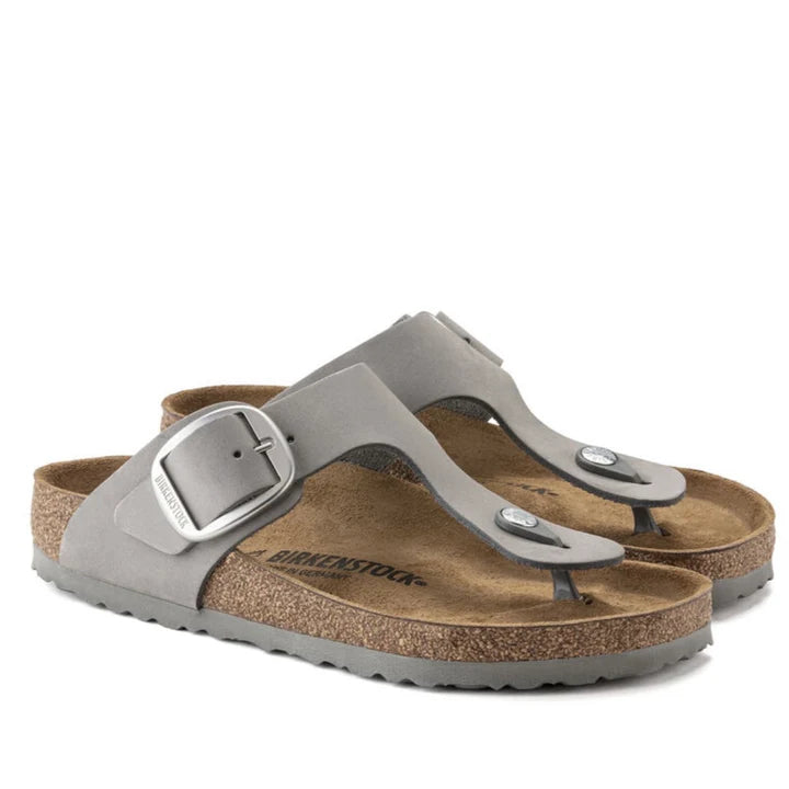 Gizeh Big Buckle Dove Gray