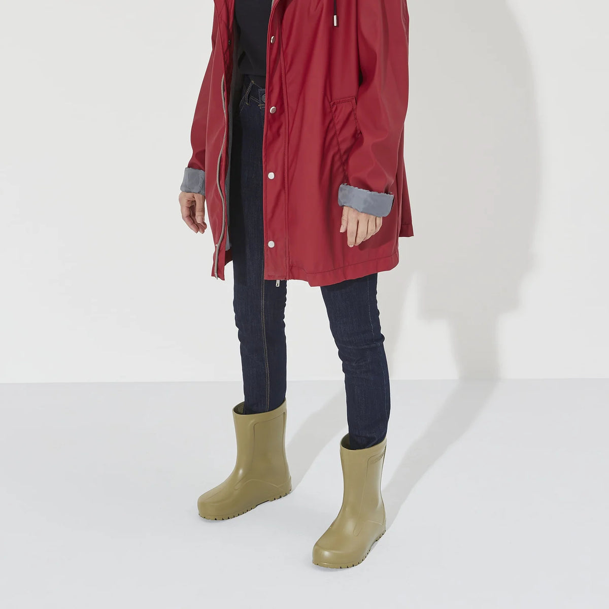 Derry Eva   Faded Khaki