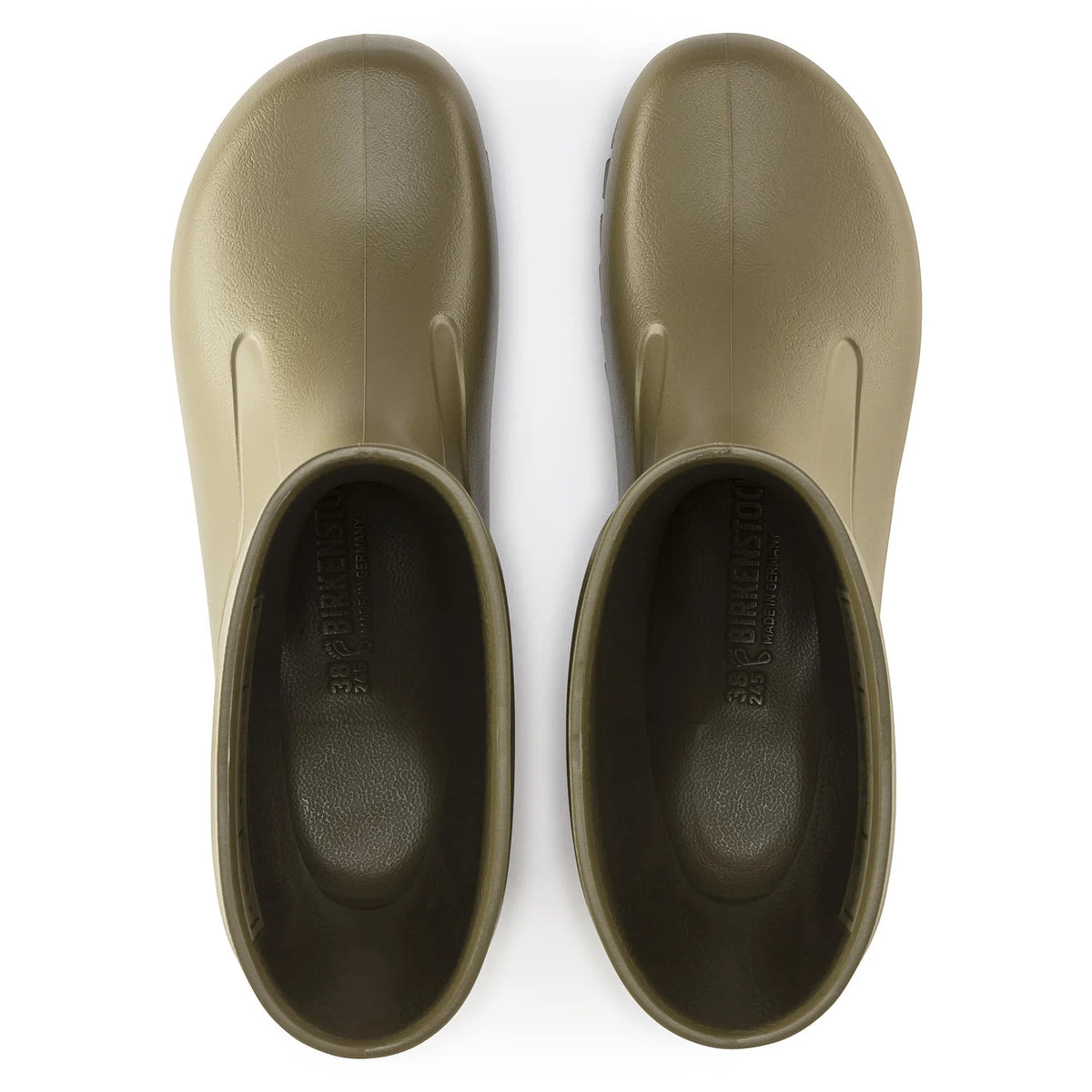 Derry Eva   Faded Khaki