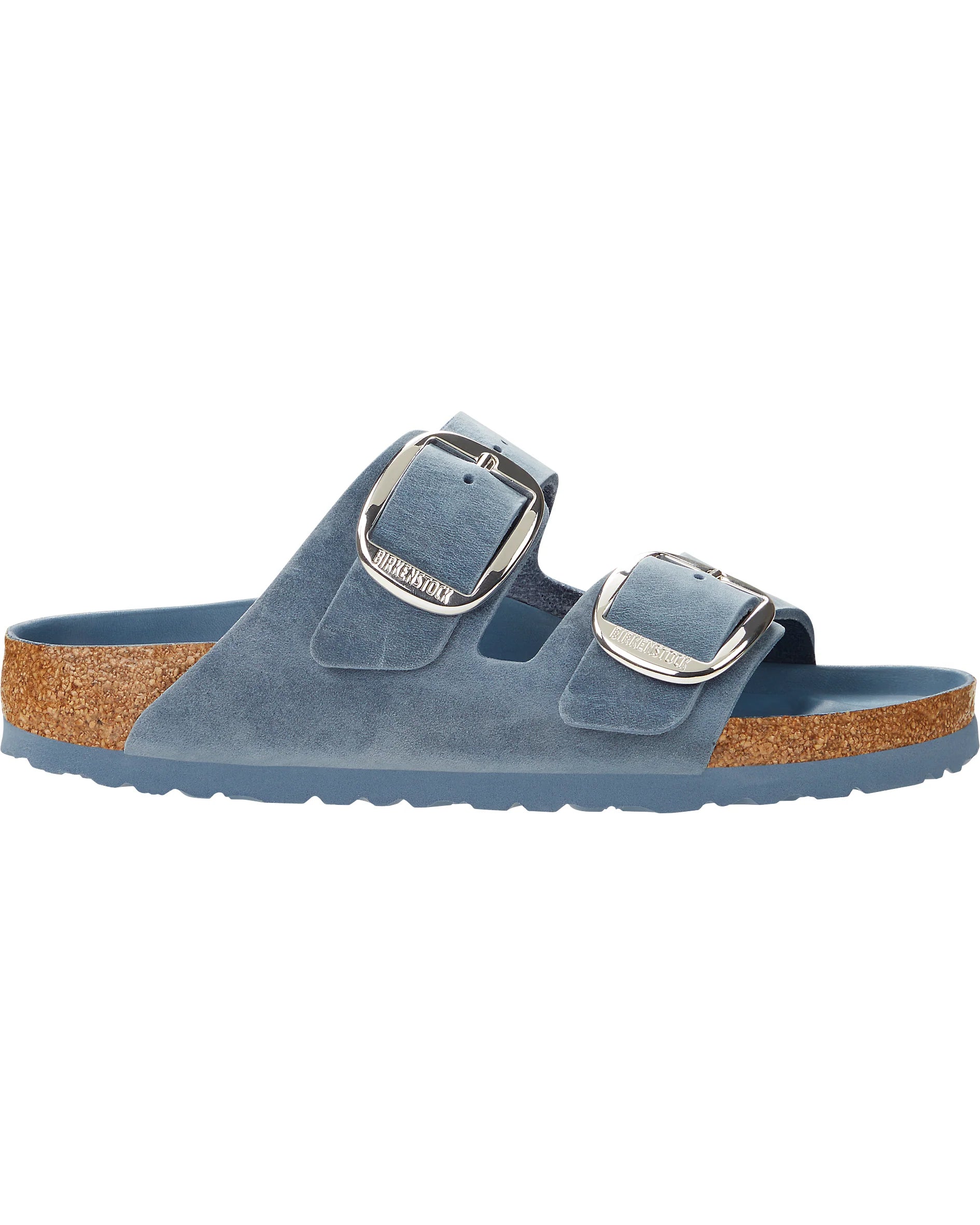 Arizona Big Buckle Dusty Blue
