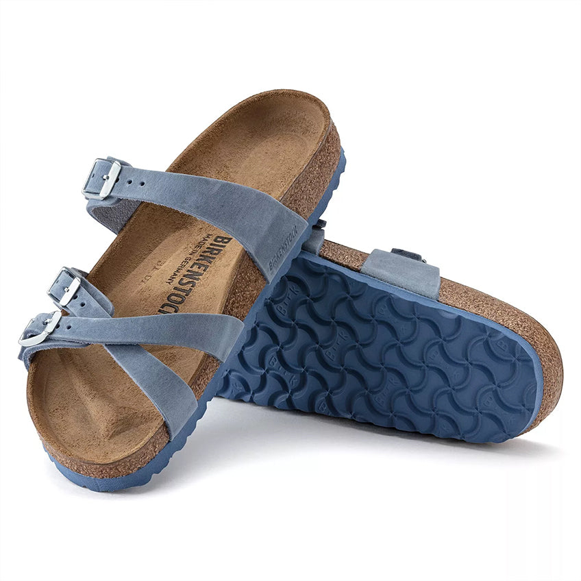 Franca Dusty Blue