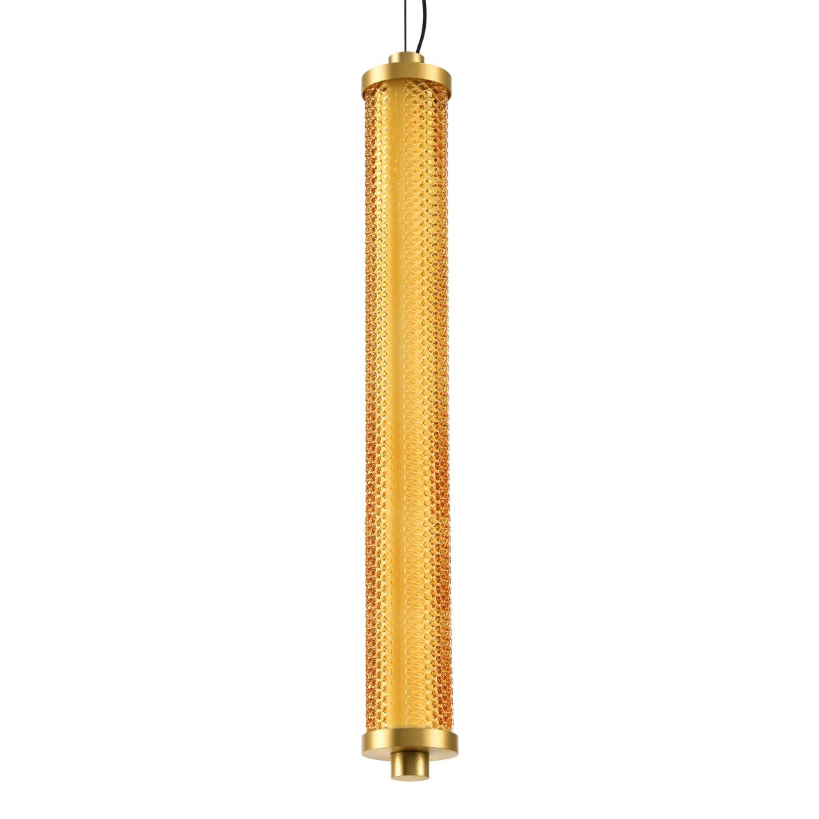 Tiffany Suspension Verticale - Topaze