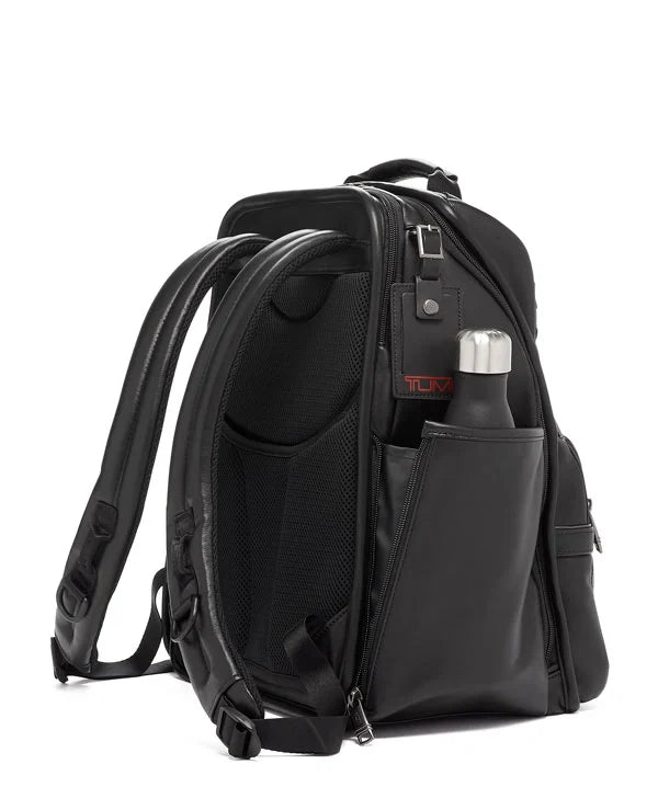 Alpha 3 - Compact Laptop Brief Pack - Black