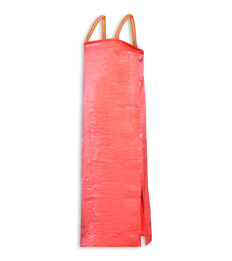 Kate Fluo Dress - Fluo Pink - W