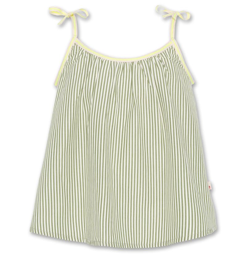 Jacki Olive Top - Olive