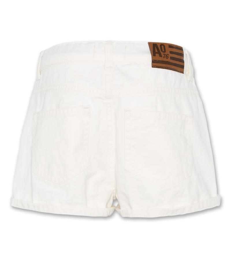 Kelly 5-P Shorts - Offwhite