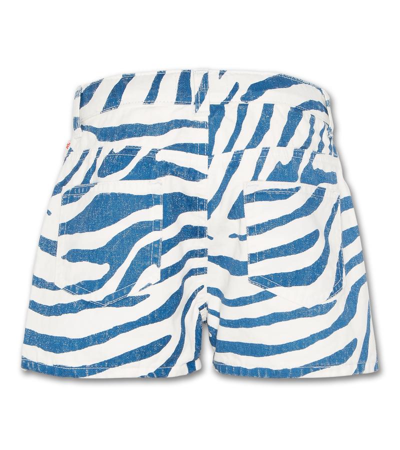 Kelly Tiger 5-P Shorts - Blue