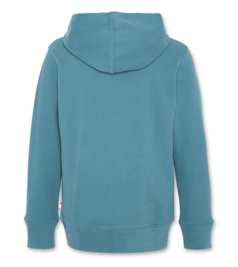 Hoodie Full Zip Free - Laguna
