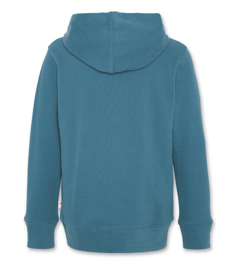 Hoodie Full Zip Free - Laguna