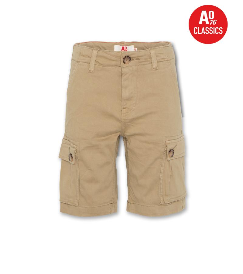 John Cargo Shorts - Dune