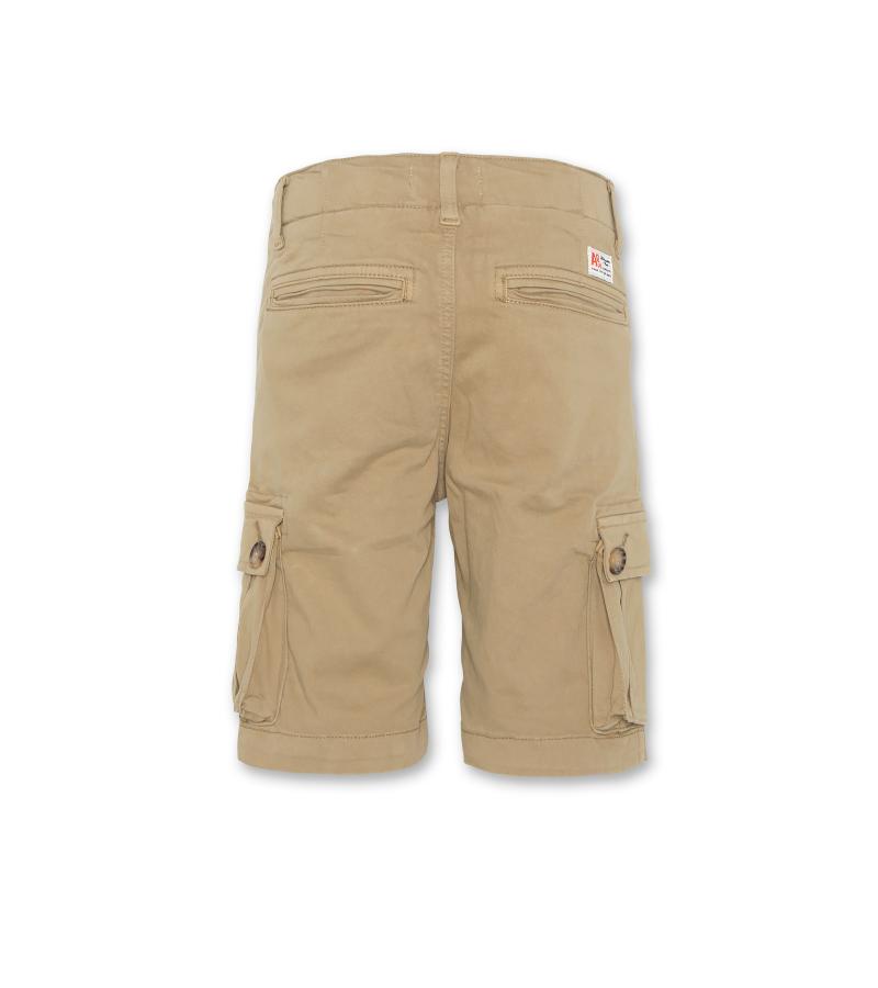 John Cargo Shorts - Dune