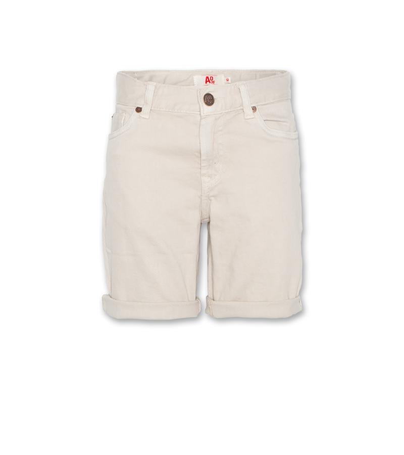 Rick Coloured 5-P Shorts - Grey