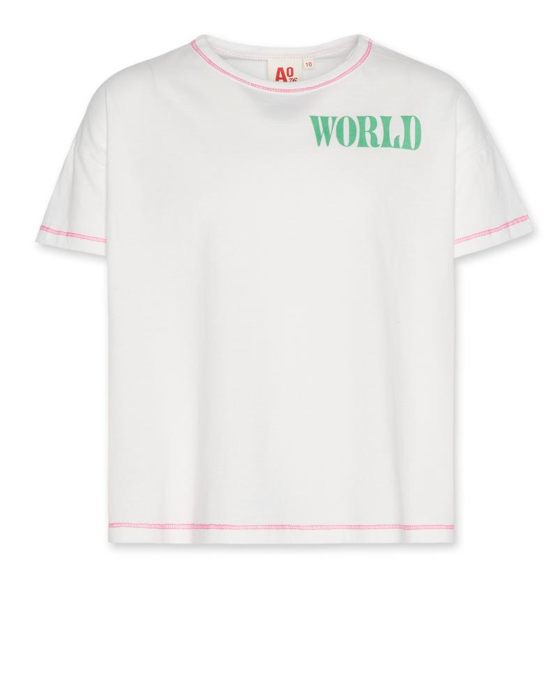 Judith Oversized World - Offwhite