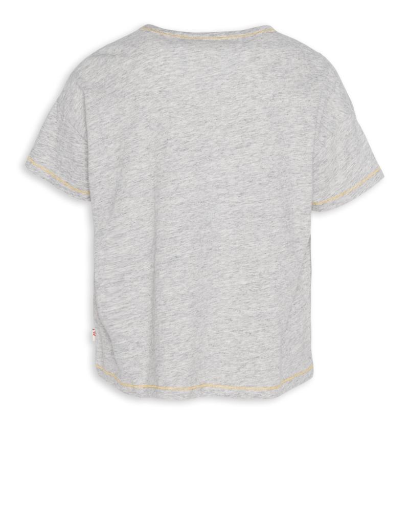 Judith Oversized World - Heather Grey