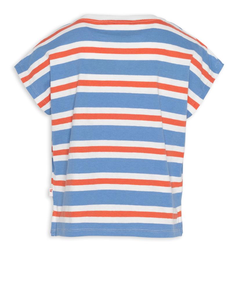 Bo Oversized Heart         - Red