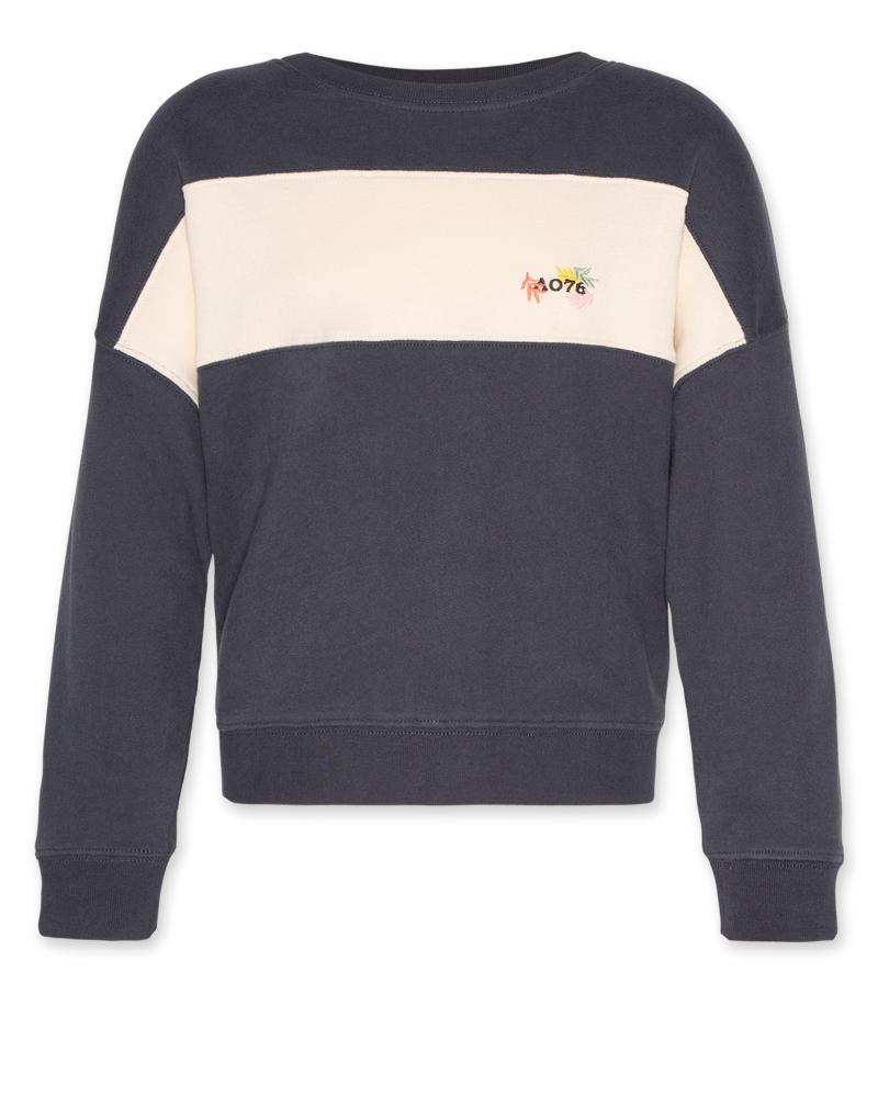 Lotti Oversized Sweater - Washed Black