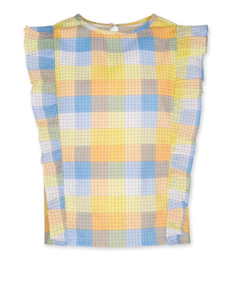 Isla Check Shirt - Multicolour