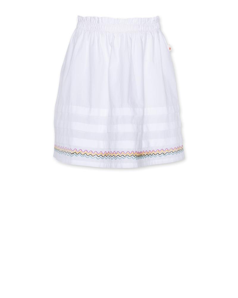 Sophia Skirt - White - W