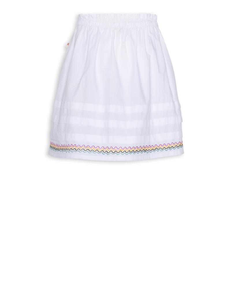 Sophia Skirt - White - W