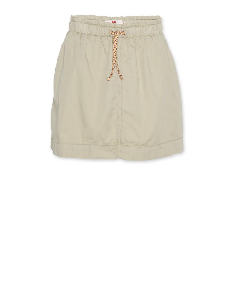 Ruby Color Skirt - Light Olive