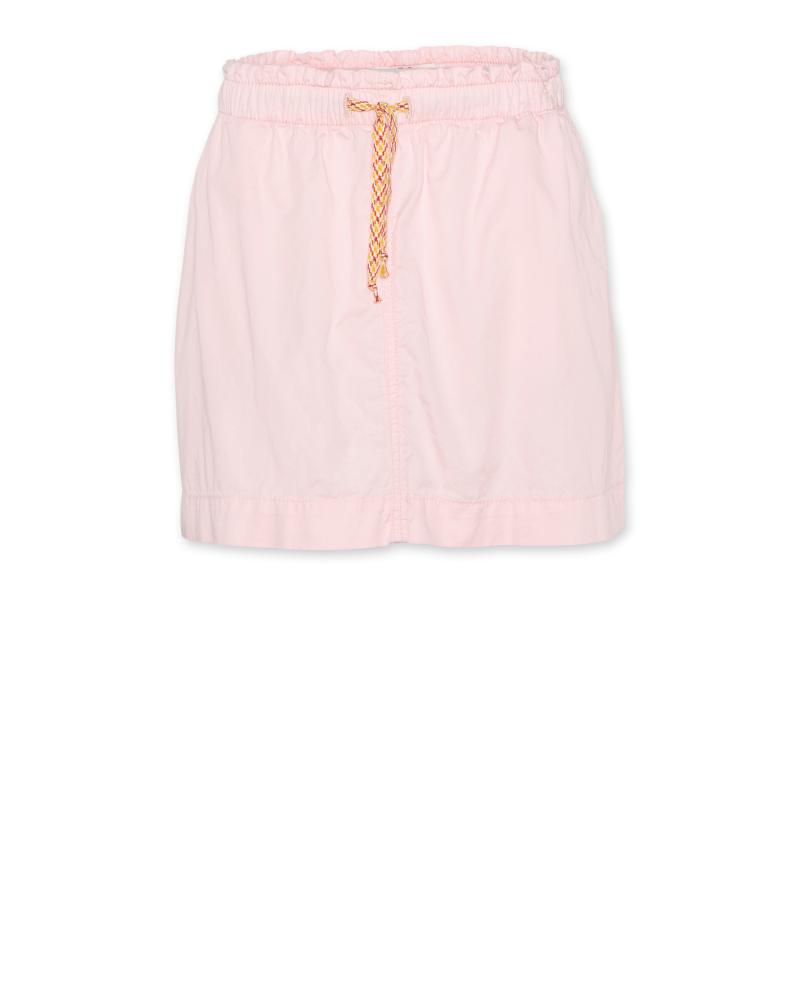 Ruby Color Skirt - Pink