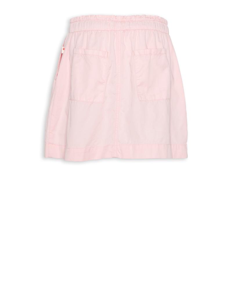 Ruby Color Skirt - Pink