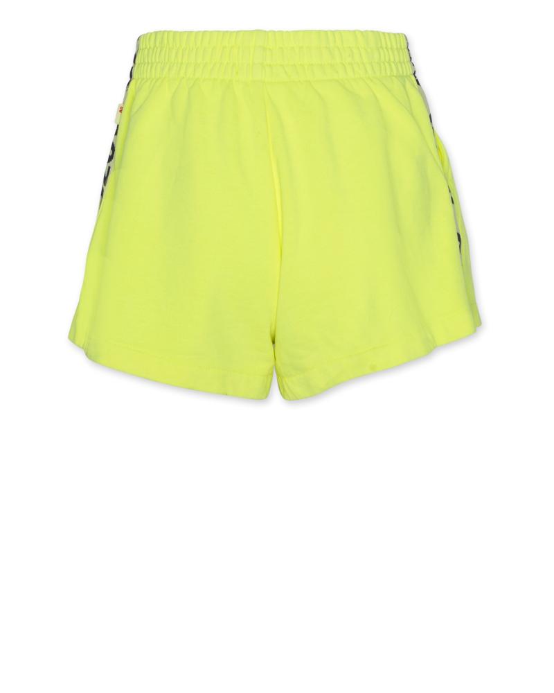 Leni Shorts Tape - Fluo Yellow
