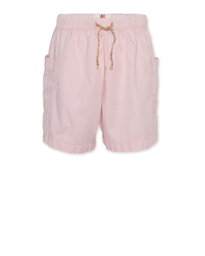 Laila Color Shorts - Pink