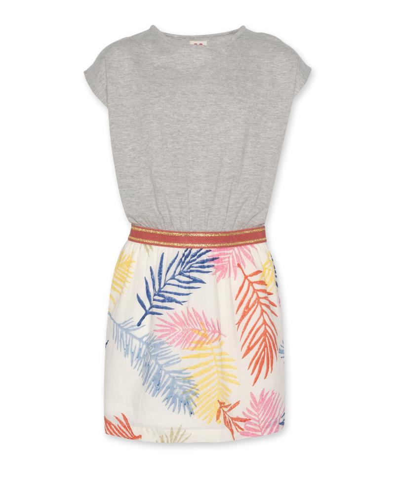 Luna Desert Jersey Dress - Multicolour