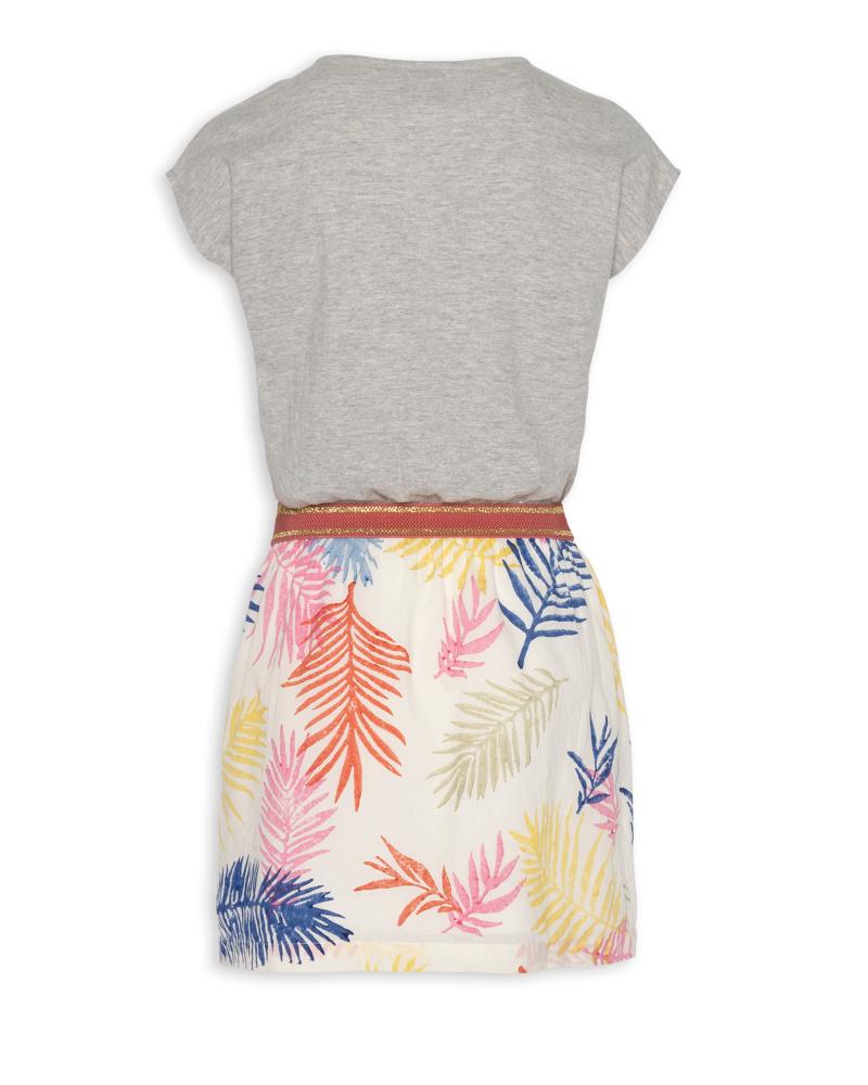 Luna Desert Jersey Dress - Multicolour