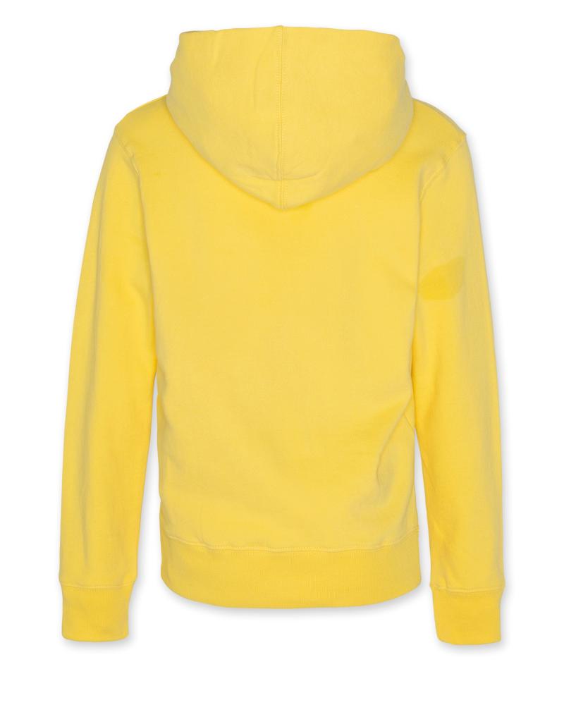 Hudson Hoodie Sunday - Yellow