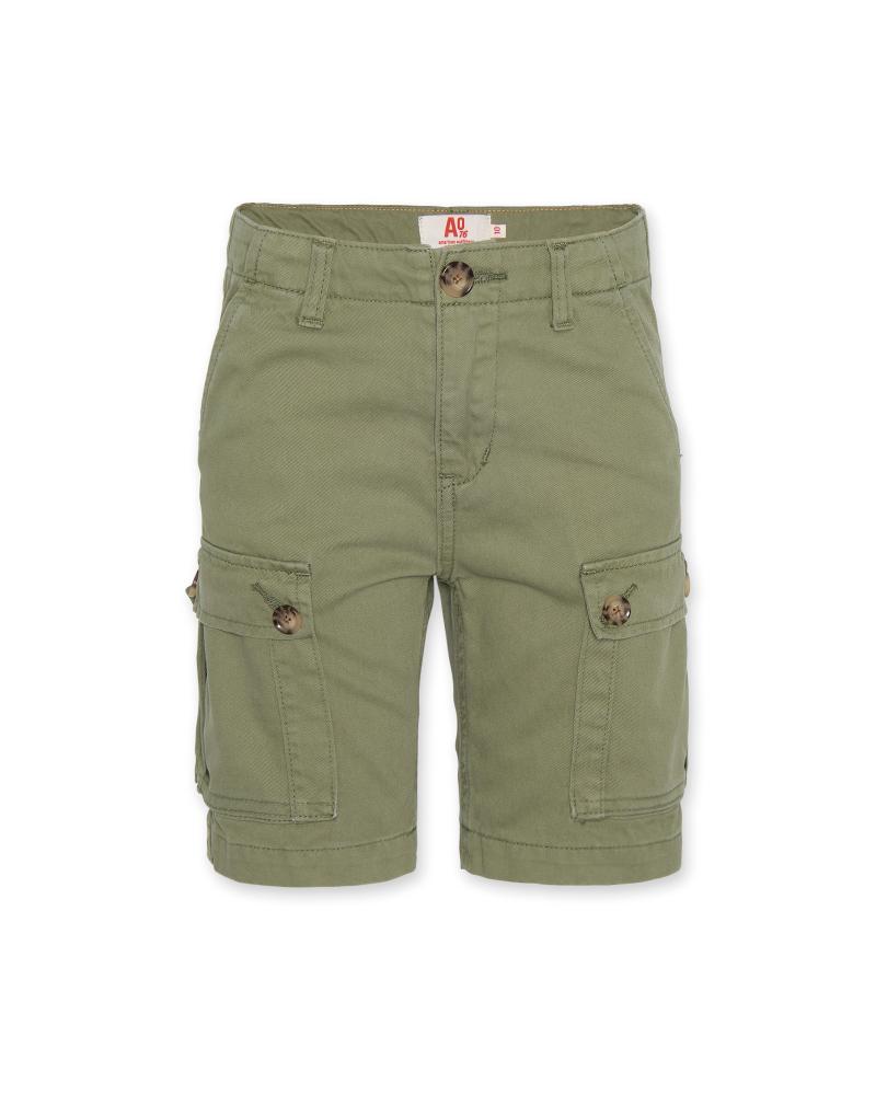 John Cargo Shorts - Olive